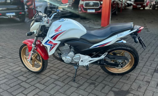 HONDA CB 300R/ 300R FLEX 2015 Flex-1