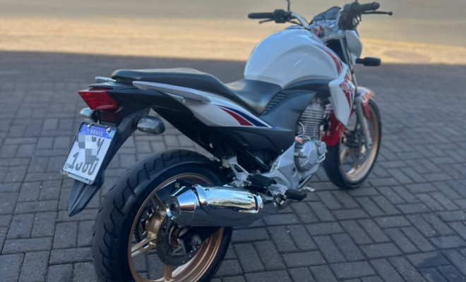 HONDA CB 300R/ 300R FLEX 2015 Flex-2