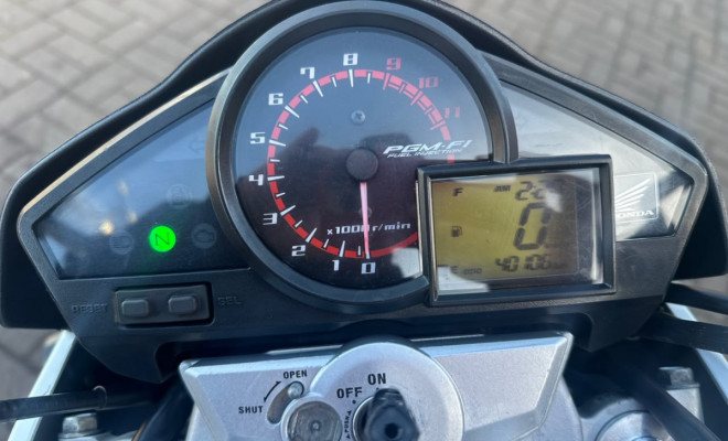 HONDA CB 300R/ 300R FLEX 2015 Flex-4