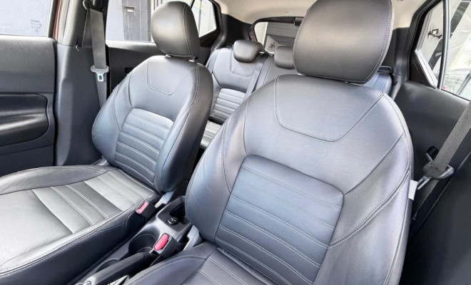 Nissan KICKS SV 1.6 16V FlexStar 5p Aut. 2019 Flex-3