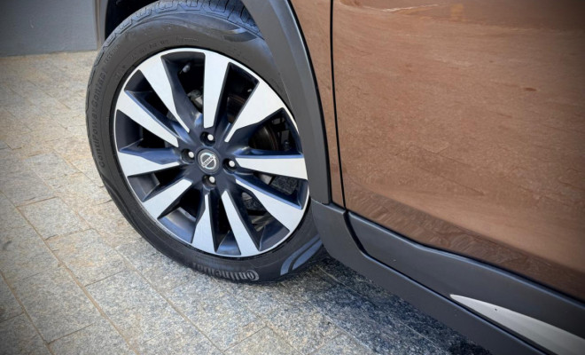 Nissan KICKS SV 1.6 16V FlexStar 5p Aut. 2019 Flex-6