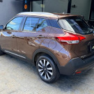 Nissan KICKS SV 1.6 16V FlexStar 5p Aut. 2019 Flex-10