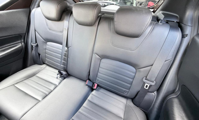 Nissan KICKS SV 1.6 16V FlexStar 5p Aut. 2019 Flex-8