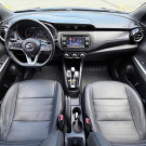 Nissan KICKS SV 1.6 16V FlexStar 5p Aut. 2019 Flex-4