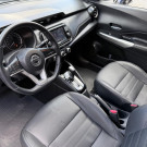 Nissan KICKS SV 1.6 16V FlexStar 5p Aut. 2019 Flex-5