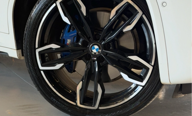 BMW X4 M40i 3.0 Turbo 388cv Aut. 2022 Gasolina-6