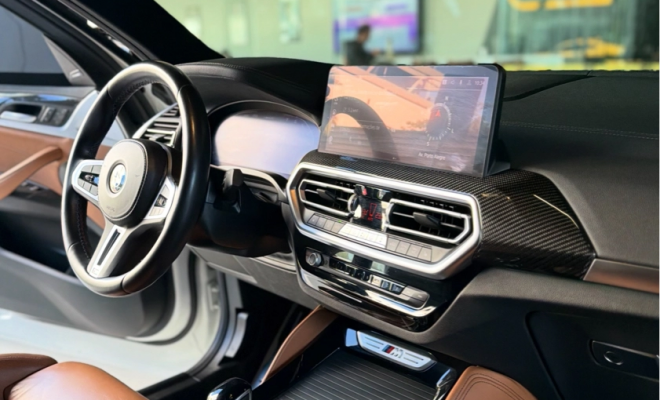 BMW X4 M40i 3.0 Turbo 388cv Aut. 2022 Gasolina-7