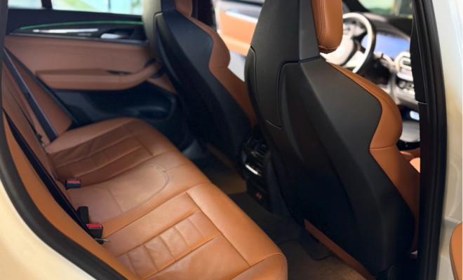 BMW X4 M40i 3.0 Turbo 388cv Aut. 2022 Gasolina-12