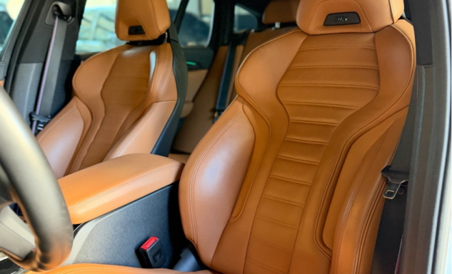 BMW X4 M40i 3.0 Turbo 388cv Aut. 2022 Gasolina-11
