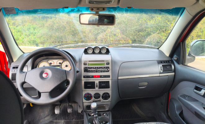 Fiat Palio Week. Adv/Adv TRYON 1.8 mpi Flex 2009 Flex-1