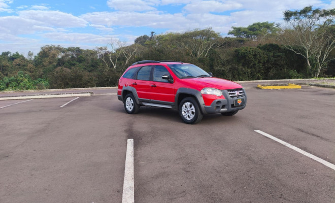 Fiat Palio Week. Adv/Adv TRYON 1.8 mpi Flex 2009 Flex