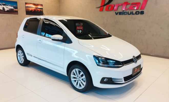 VW - VolksWagen Fox Connect 1.6 Flex 8V 5p 2019 Flex-0