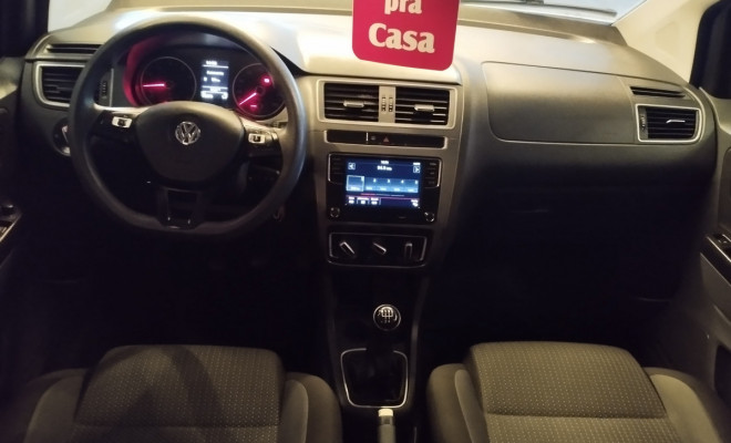 VW - VolksWagen Fox Connect 1.6 Flex 8V 5p 2019 Flex-6