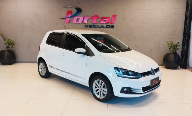 VW - VolksWagen Fox Connect 1.6 Flex 8V 5p 2019 Flex