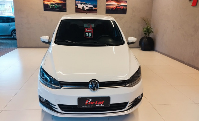 VW - VolksWagen Fox Connect 1.6 Flex 8V 5p 2019 Flex-1
