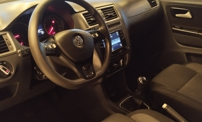 VW - VolksWagen Fox Connect 1.6 Flex 8V 5p 2019 Flex-7