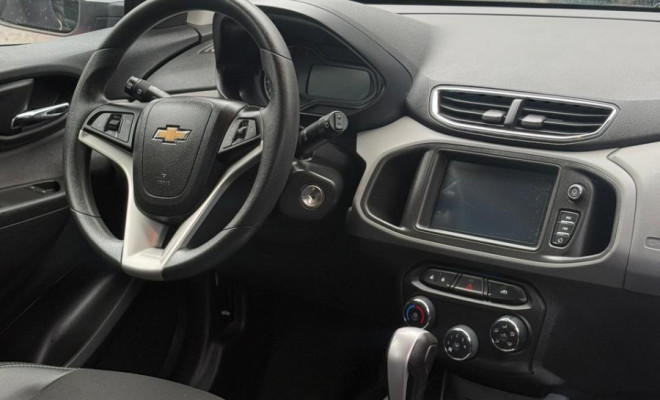 GM - Chevrolet ONIX HATCH LT 1.4 8V FlexPower 5p Aut. 2019 Flex-4