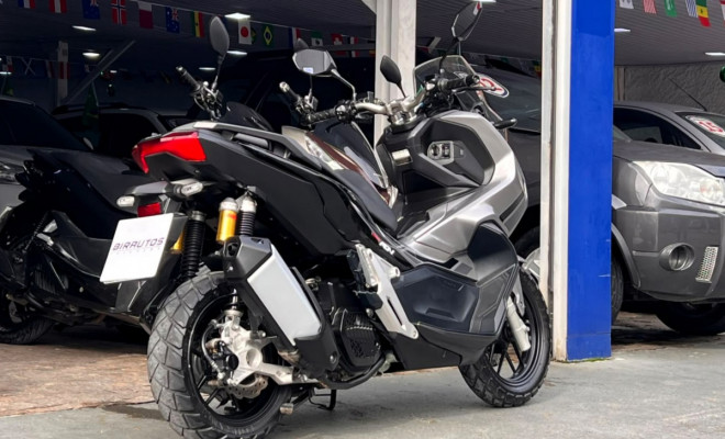 Honda ADV 2023 | ABS | Smart Key | Controle de Tração | Guarujá-1