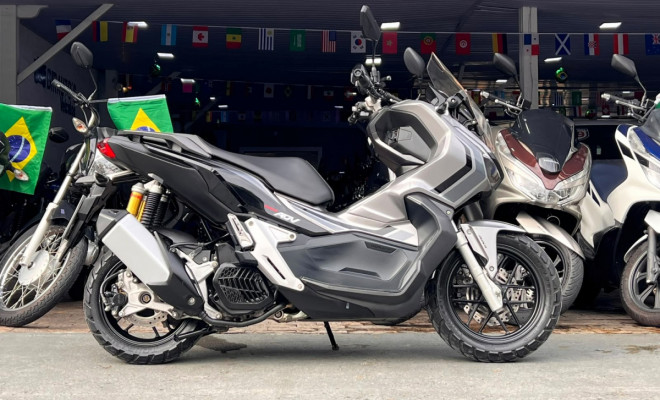 Honda ADV 2023 | ABS | Smart Key | Controle de Tração | Guarujá