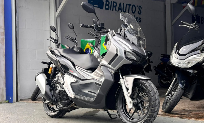 Honda ADV 2023 | ABS | Smart Key | Controle de Tração | Guarujá-0
