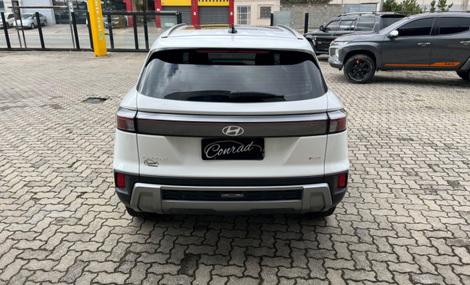 Hyundai Creta Platinum 1.0 TB 12V Flex Aut. 2025 Diesel-2