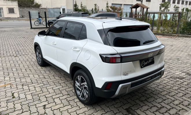 Hyundai Creta Platinum 1.0 TB 12V Flex Aut. 2025 Diesel-4