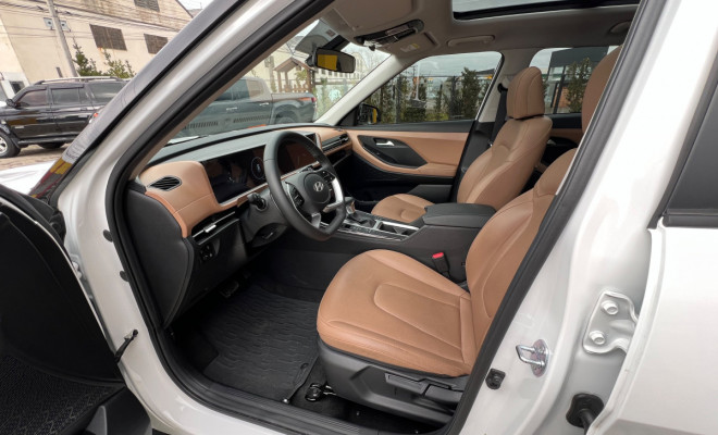 Hyundai Creta Platinum 1.0 TB 12V Flex Aut. 2025 Diesel-5