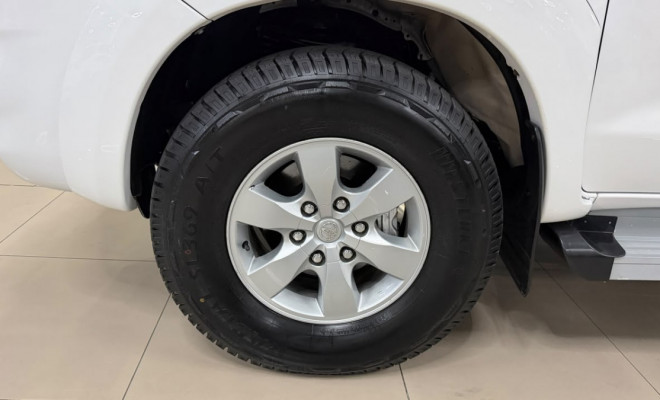 Toyota Hilux CD SR D4-D 4x4 3.0  TDI Dies. 2014 Diesel-5