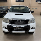 Toyota Hilux CD SR D4-D 4x4 3.0  TDI Dies. 2014 Diesel-1