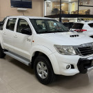 Toyota Hilux CD SR D4-D 4x4 3.0  TDI Dies. 2014 Diesel-0