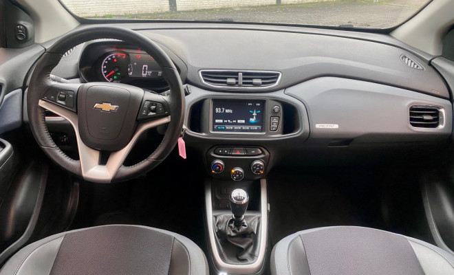 GM - ONIX HATCH ACTIV 1.4 8V Mec. - 2019-3