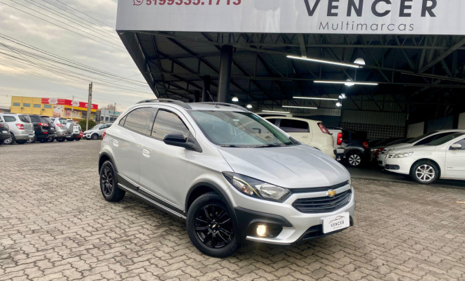 GM - ONIX HATCH ACTIV 1.4 8V Mec. - 2019