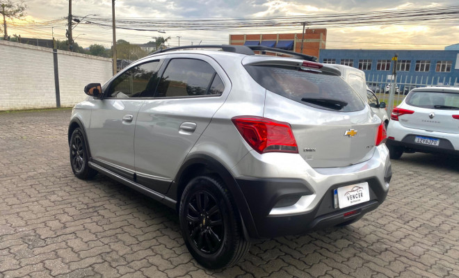 GM - ONIX HATCH ACTIV 1.4 8V Mec. - 2019-1