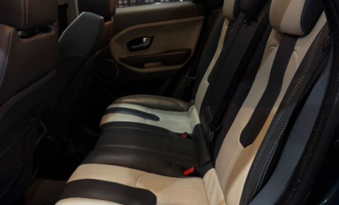 Land Rover Range R.EVOQUE Dynamic 2.0 Aut 5p 2015 Gasolina-15