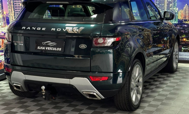 Land Rover Range R.EVO DYNAMIC. BLACK 2.0 Aut. 5p 2015 Gasolina-3