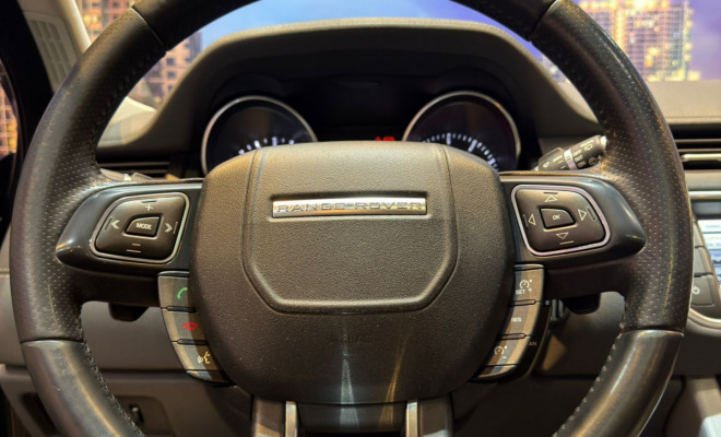 Land Rover Range R.EVOQUE Dynamic 2.0 Aut 5p 2015 Gasolina-13