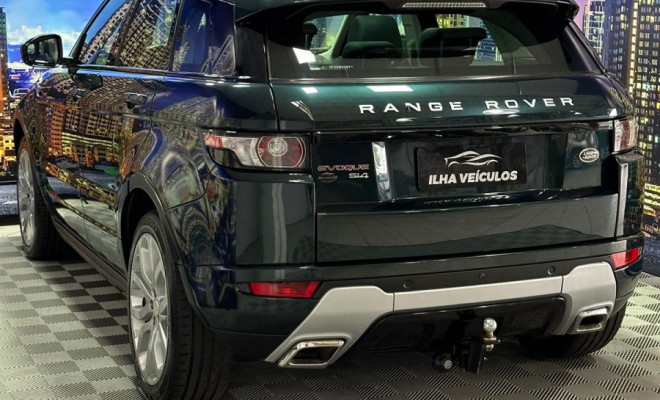 Land Rover Range R.EVO DYNAMIC. BLACK 2.0 Aut. 5p 2015 Gasolina-1