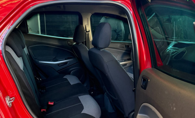 Ford EcoSport SE 1.6 16V Flex 5p Mec. 2013 Flex-3