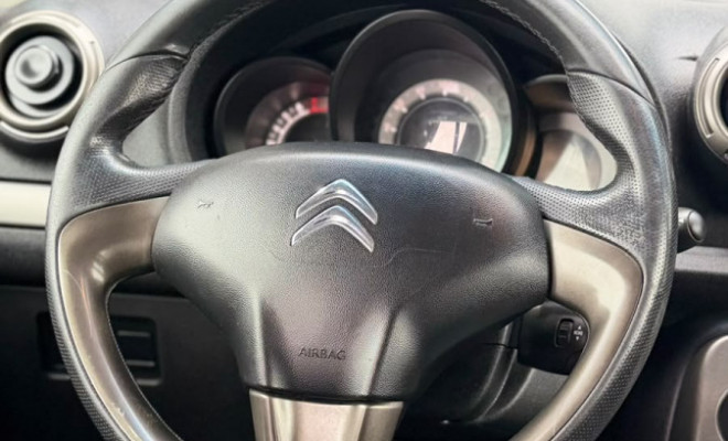 Citroën AIRCROSS GLX 1.6 Flex 16V 5p Aut. 2014 Flex-5