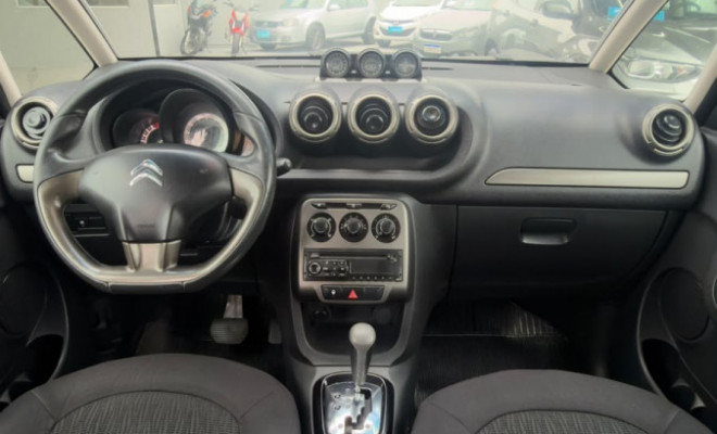 Citroën AIRCROSS GLX 1.6 Flex 16V 5p Aut. 2014 Flex-6