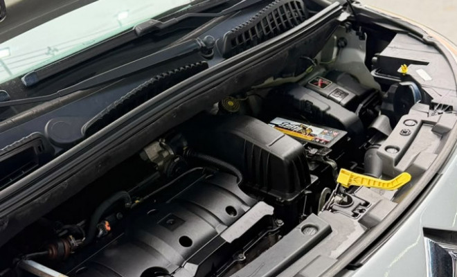 Citroën AIRCROSS GLX 1.6 Flex 16V 5p Aut. 2014 Flex-10