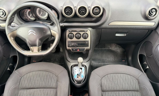 Citroën AIRCROSS GLX 1.6 Flex 16V 5p Aut. 2014 Flex-7