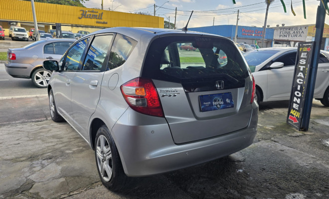 Honda Fit DX 1.4 Flex 16V 5p Mec. 2012 Flex-5