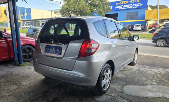 Honda Fit DX 1.4 Flex 16V 5p Mec. 2012 Flex-4