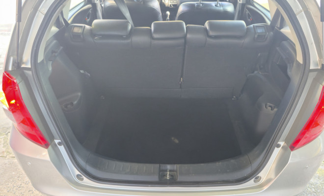 Honda Fit DX 1.4 Flex 16V 5p Mec. 2012 Flex-14