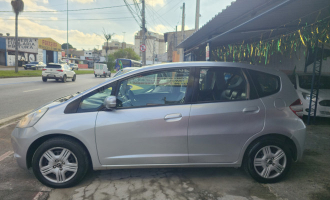 Honda Fit DX 1.4 Flex 16V 5p Mec. 2012 Flex-3