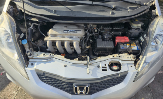 Honda Fit DX 1.4 Flex 16V 5p Mec. 2012 Flex-15