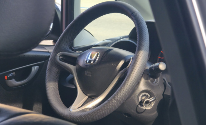 Honda Fit DX 1.4 Flex 16V 5p Mec. 2012 Flex-7
