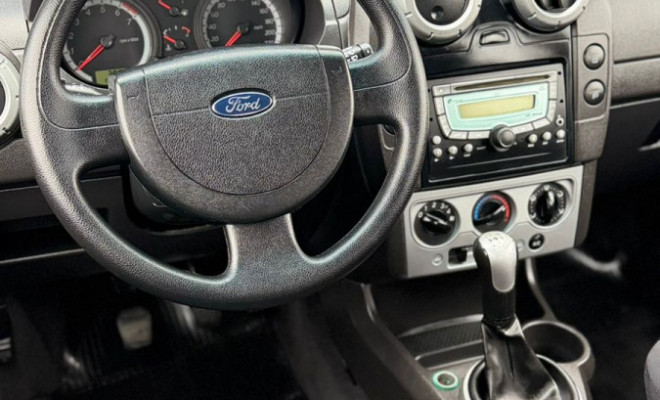 Ford EcoSport XLT 1.6/ 1.6 Flex 8V 5p 2009 Flex-7
