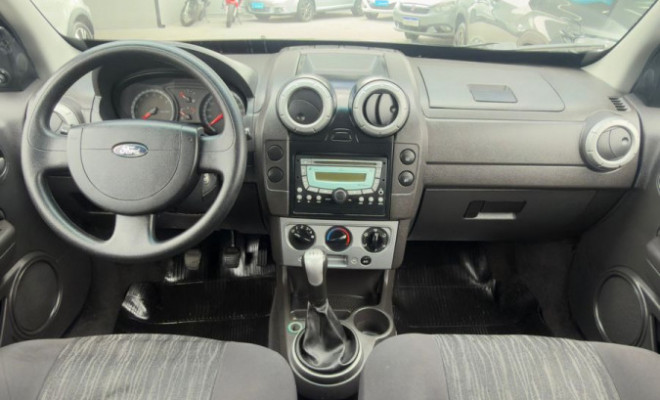Ford EcoSport XLT 1.6/ 1.6 Flex 8V 5p 2009 Flex-6